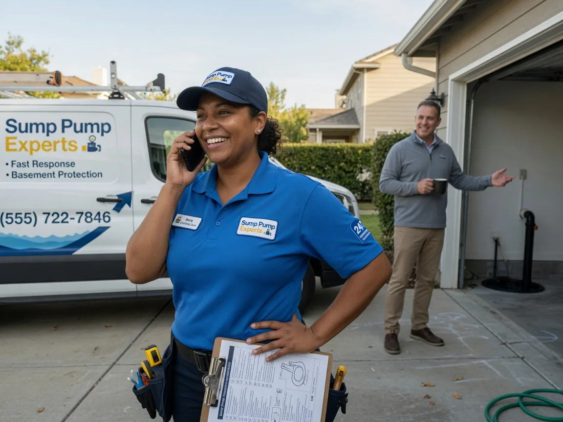 Sump Pump Repair Savanna, OK FAQs