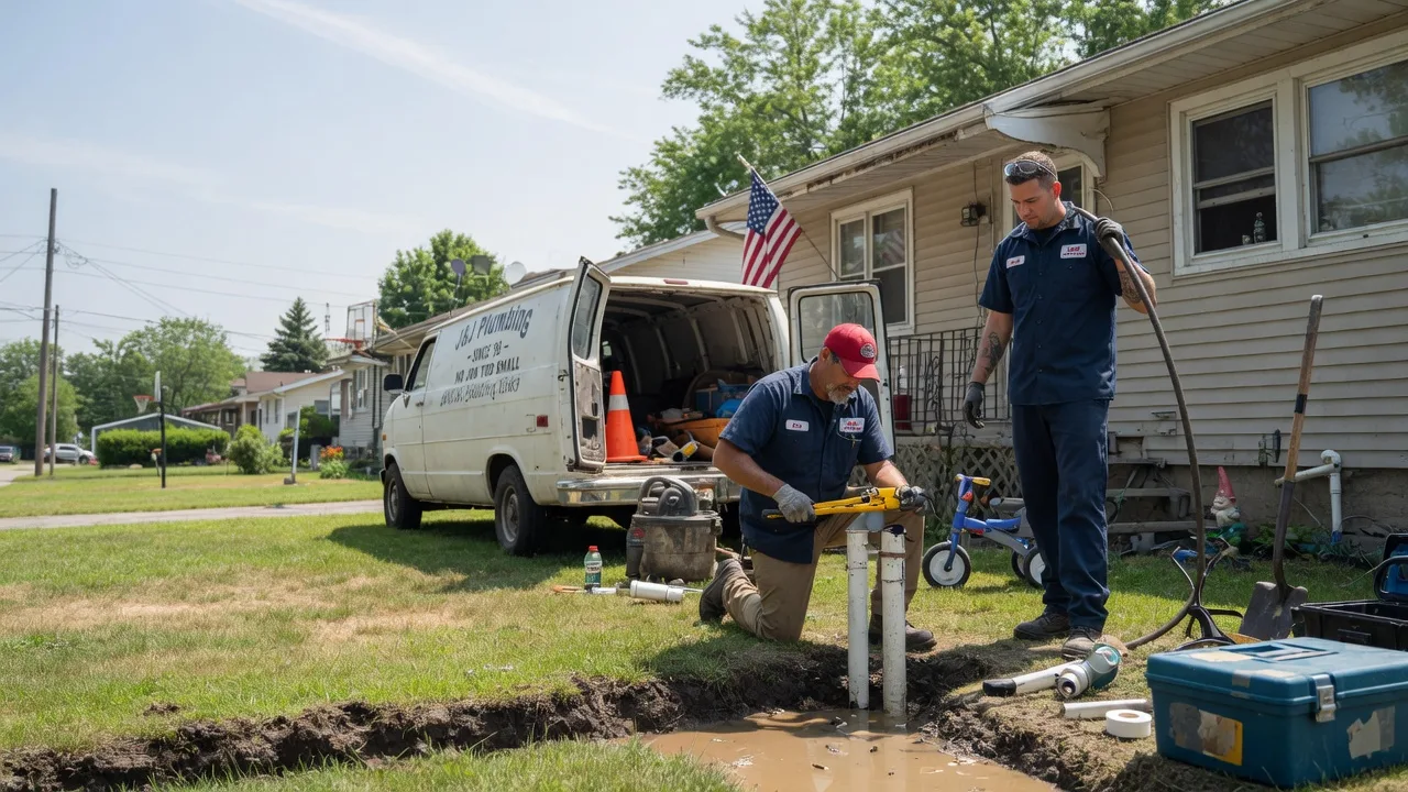 Sump Pump Repair in Savanna, OK near me
